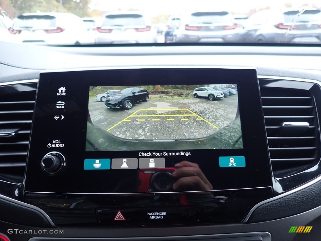 2021 Honda Passport EX-L AWD Controls Photo #140000254