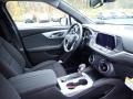 Pewter Metallic - Blazer LT AWD Photo No. 11
