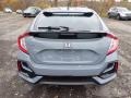 Sonic Gray Pearl - Civic EX Hatchback Photo No. 4