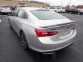 2021 Silver Ice Metallic Chevrolet Malibu RS  photo #4