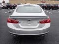 2021 Silver Ice Metallic Chevrolet Malibu RS  photo #5