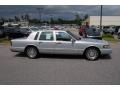 1997 Silver Frost Pearl Metallic Lincoln Town Car Signature  photo #13