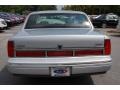 1997 Silver Frost Pearl Metallic Lincoln Town Car Signature  photo #15
