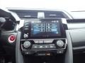 2021 Honda Civic EX Hatchback Controls