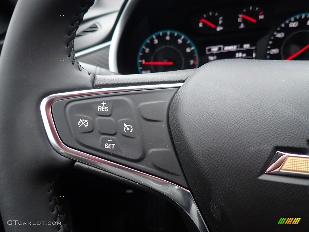 2021 Malibu RS - Silver Ice Metallic / Jet Black photo #20