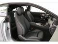  2021 E 450 Coupe Black Interior