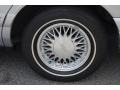 1997 Silver Frost Pearl Metallic Lincoln Town Car Signature  photo #17