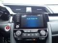 Platinum White Pearl - Civic EX Hatchback Photo No. 14