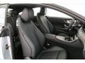  2021 E 450 Coupe Black Interior