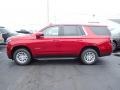  2021 Tahoe LT 4WD Cherry Red Tintcoat