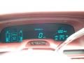 1997 Silver Frost Pearl Metallic Lincoln Town Car Signature  photo #21