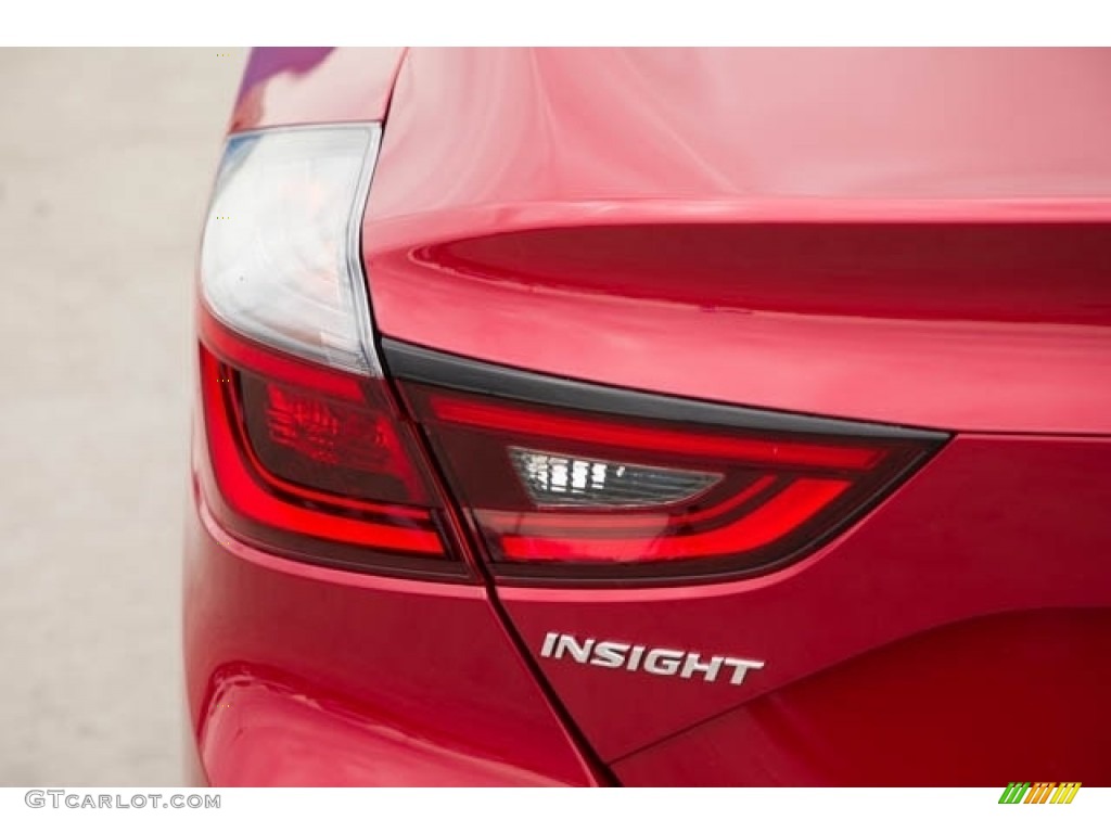 2021 Honda Insight Touring Marks and Logos Photo #140001764