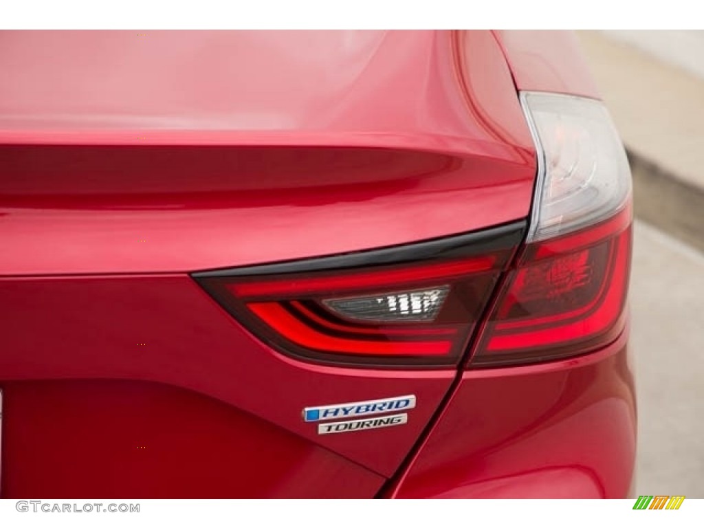 2021 Honda Insight Touring Marks and Logos Photos