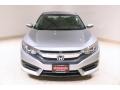 Lunar Silver Metallic - Civic LX Sedan Photo No. 2