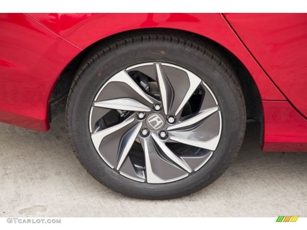 2021 Honda Insight Touring Wheel Photo #140001830