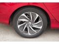 2021 Honda Insight Touring Wheel and Tire Photo