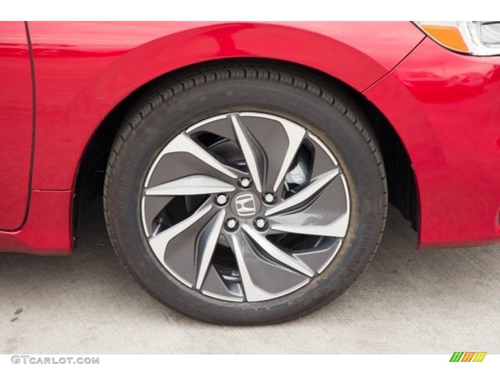 2021 Honda Insight Touring Wheel Photo #140001845