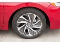 2021 Honda Insight Touring Wheel and Tire Photo