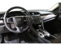Lunar Silver Metallic - Civic LX Sedan Photo No. 6