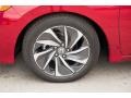 2021 Honda Insight Touring Wheel and Tire Photo