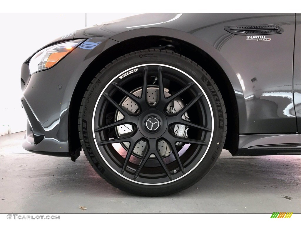 2021 Mercedes-Benz AMG GT 53 Wheel Photo #140001884