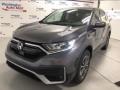 2020 Modern Steel Metallic Honda CR-V EX AWD  photo #1