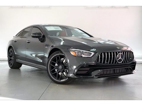 2021 Mercedes-Benz AMG GT 53 Data, Info and Specs