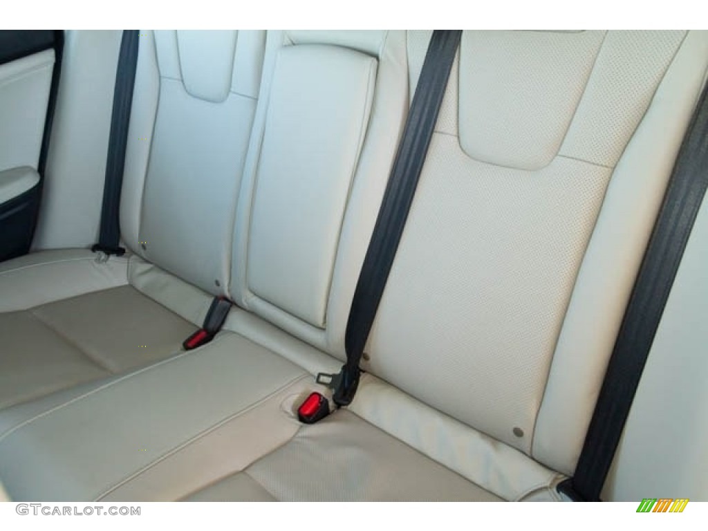 2021 Honda Insight Touring Rear Seat Photo #140002073