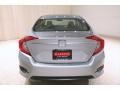 Lunar Silver Metallic - Civic LX Sedan Photo No. 19