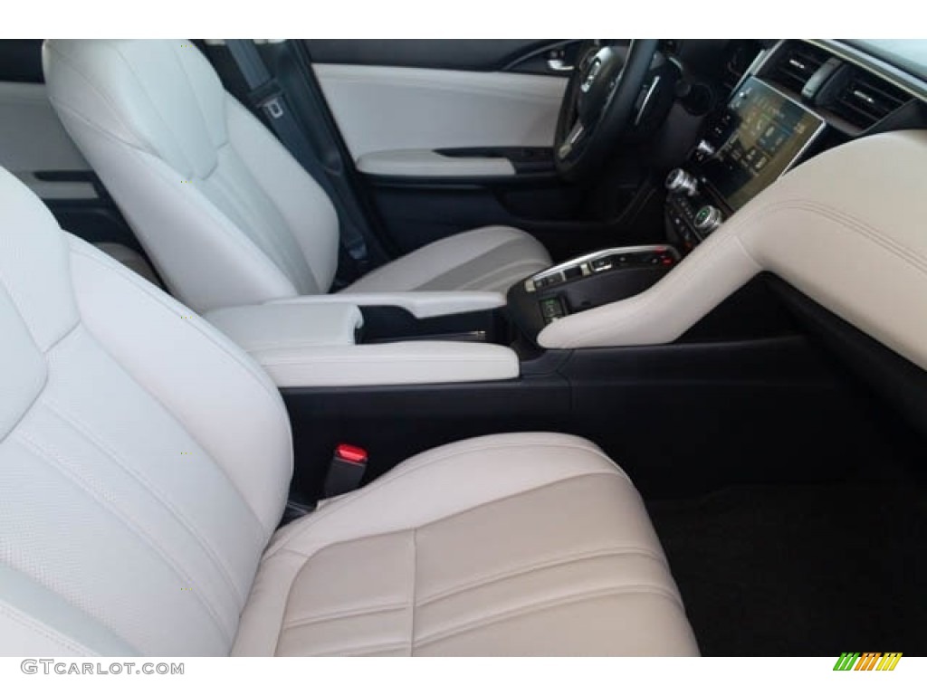 Ivory Interior 2021 Honda Insight Touring Photo #140002136