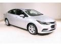 Silver Ice Metallic - Cruze LT Photo No. 1