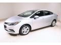 Silver Ice Metallic - Cruze LT Photo No. 3