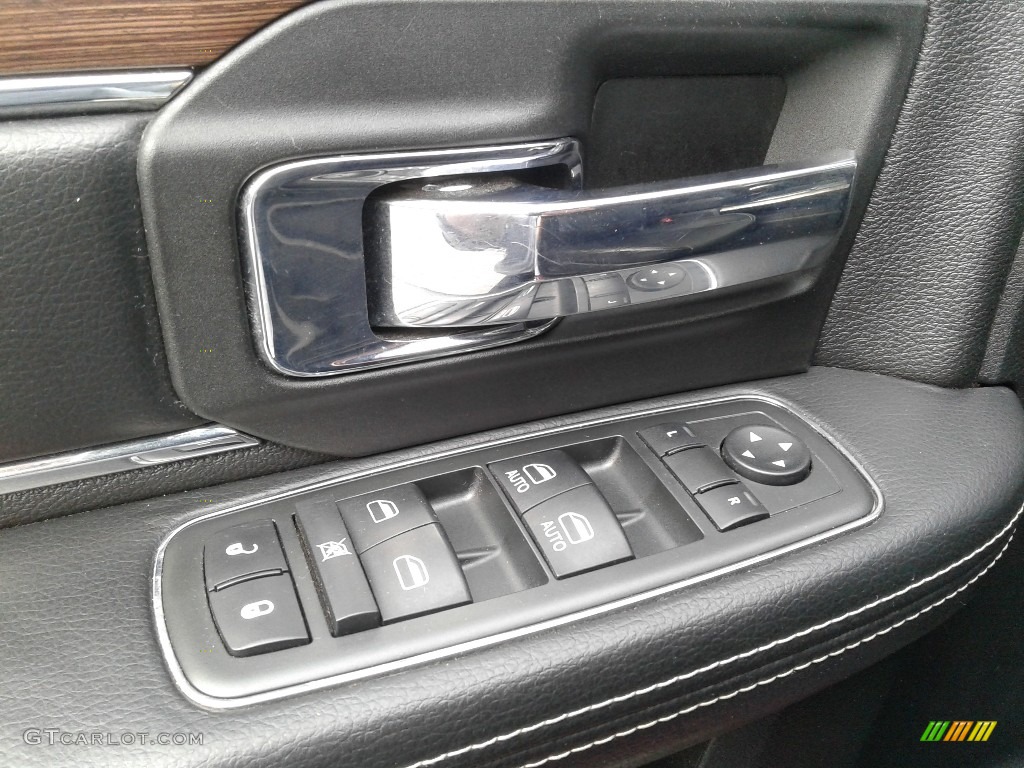 2013 Ram 2500 Laramie Mega Cab 4x4 Door Panel Photos