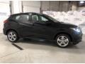 Crystal Black Pearl - HR-V EX AWD Photo No. 4
