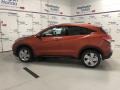 2020 Orangeburst Metallic Honda HR-V EX AWD  photo #2