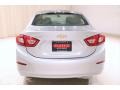 Silver Ice Metallic - Cruze LT Photo No. 23