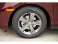 2021 Honda Odyssey EX Wheel and Tire Photo