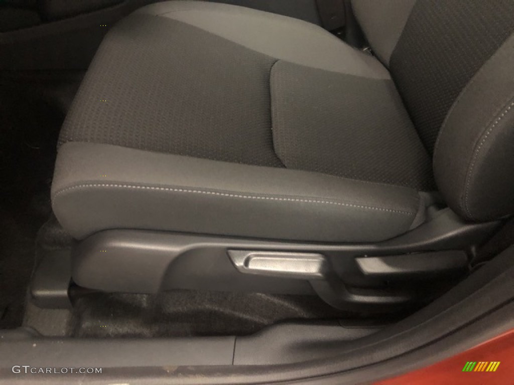 2020 HR-V EX AWD - Orangeburst Metallic / Black photo #9