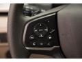 Beige Steering Wheel Photo for 2021 Honda Odyssey #140002580