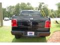 Black Clearcoat - Mark LT SuperCrew 4x4 Photo No. 14