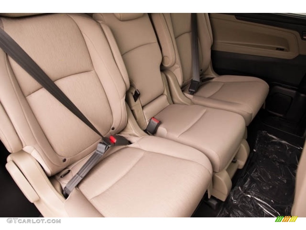 2021 Honda Odyssey EX Interior Color Photos