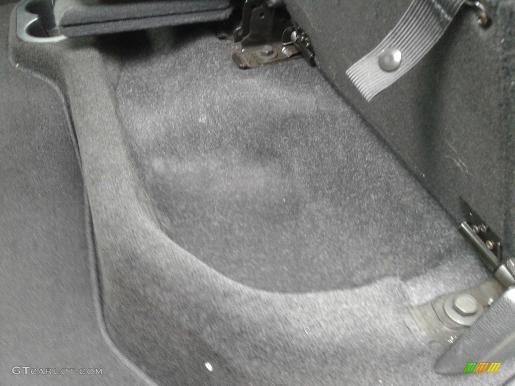 2016 Ram 1500 Big Horn Crew Cab Rear Seat Photos