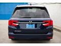 2021 Obsidian Blue Pearl Honda Odyssey EX  photo #5