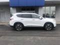 Quartz White - Santa Fe Limited 2.0 AWD Photo No. 2