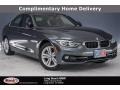2018 Mineral Grey Metallic BMW 3 Series 330i Sedan #139991518