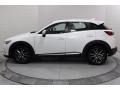 2016 Crystal White Pearl Mazda CX-3 Grand Touring  photo #6