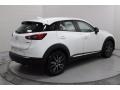 2016 Crystal White Pearl Mazda CX-3 Grand Touring  photo #11