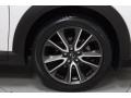 2016 Mazda CX-3 Grand Touring Wheel and Tire Photo