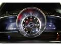 2016 Mazda CX-3 Black/Parchment Interior Gauges Photo
