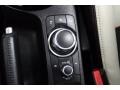 2016 Mazda CX-3 Black/Parchment Interior Controls Photo